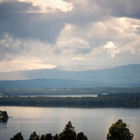 First Camp Froesoen-Oestersund ภายนอก รูปภาพ