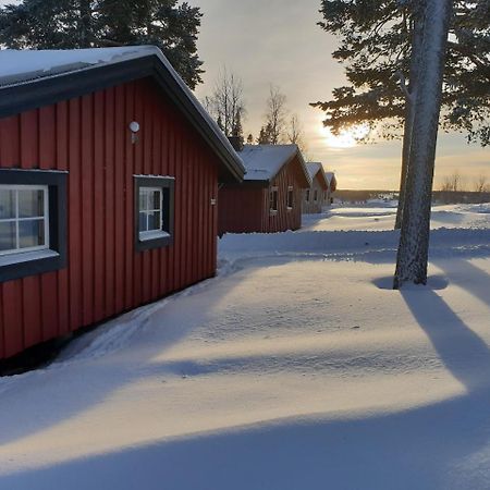 First Camp Froesoen-Oestersund ภายนอก รูปภาพ