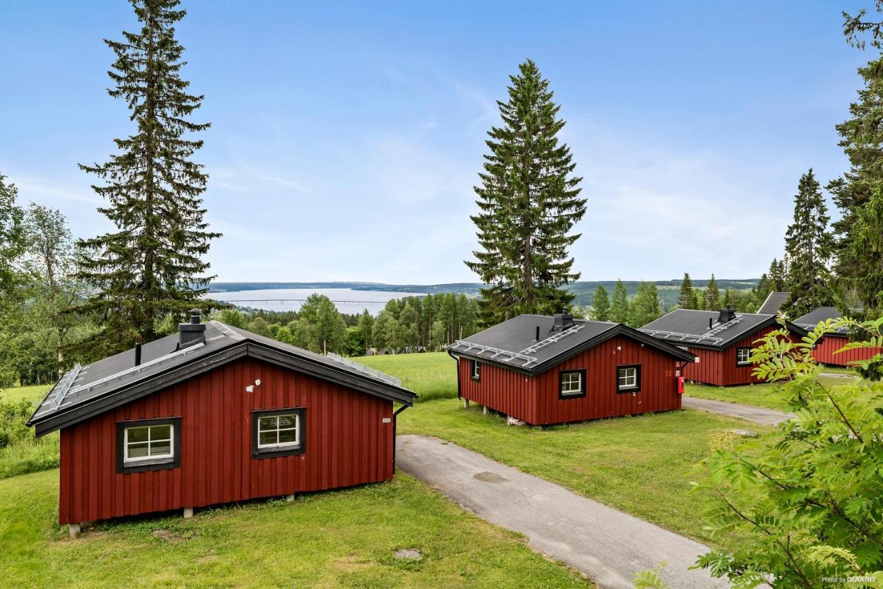 First Camp Froesoen-Oestersund ภายนอก รูปภาพ