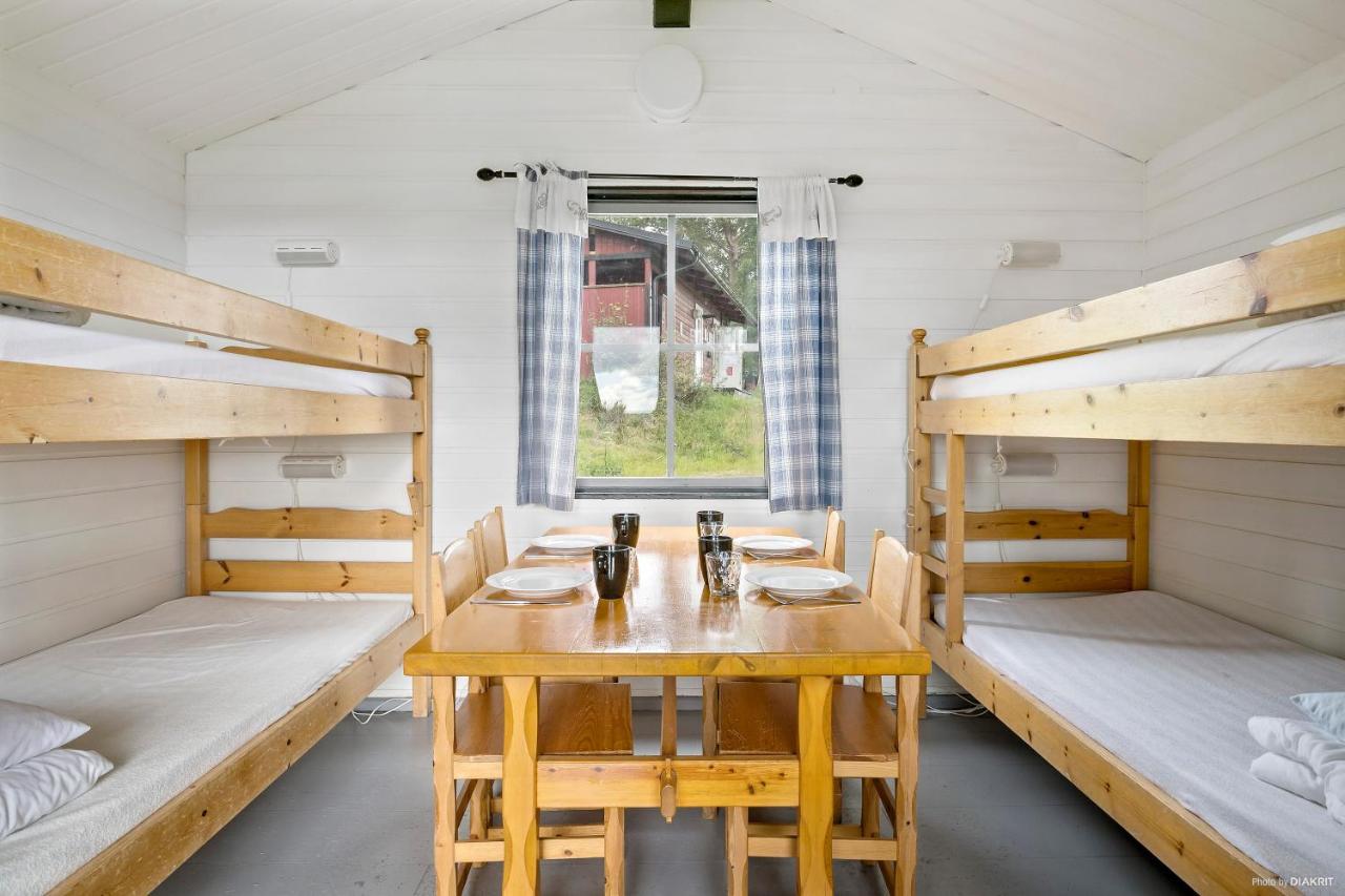 First Camp Froesoen-Oestersund ภายนอก รูปภาพ