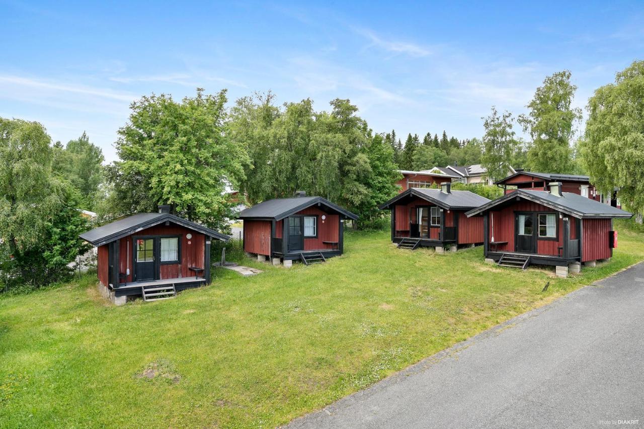 First Camp Froesoen-Oestersund ภายนอก รูปภาพ