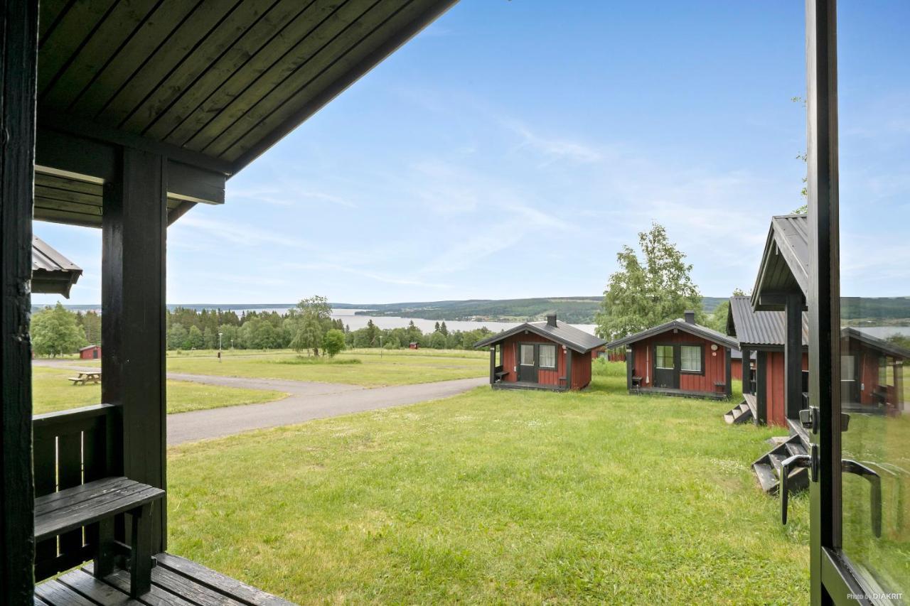 First Camp Froesoen-Oestersund ภายนอก รูปภาพ