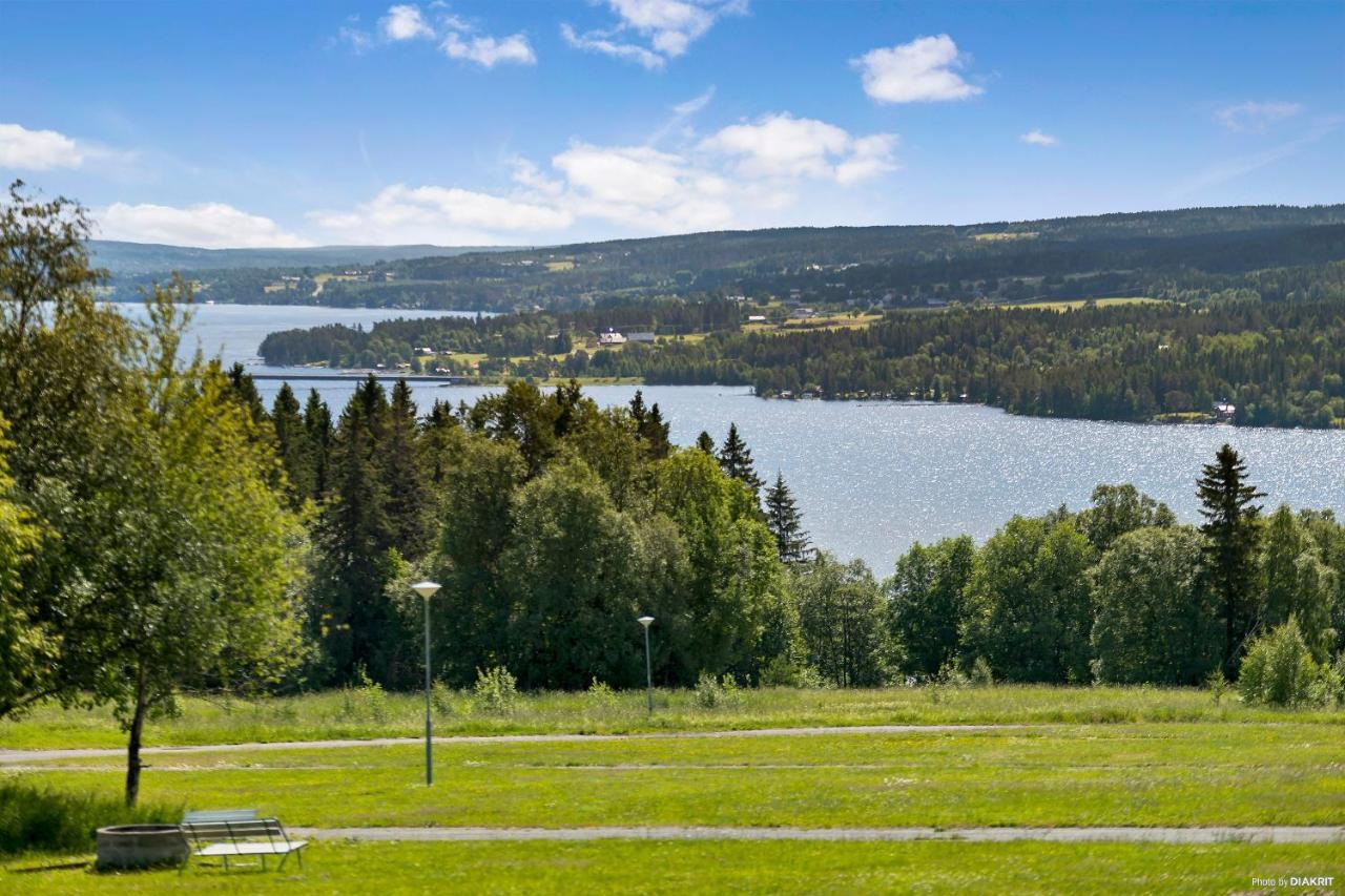 First Camp Froesoen-Oestersund ภายนอก รูปภาพ