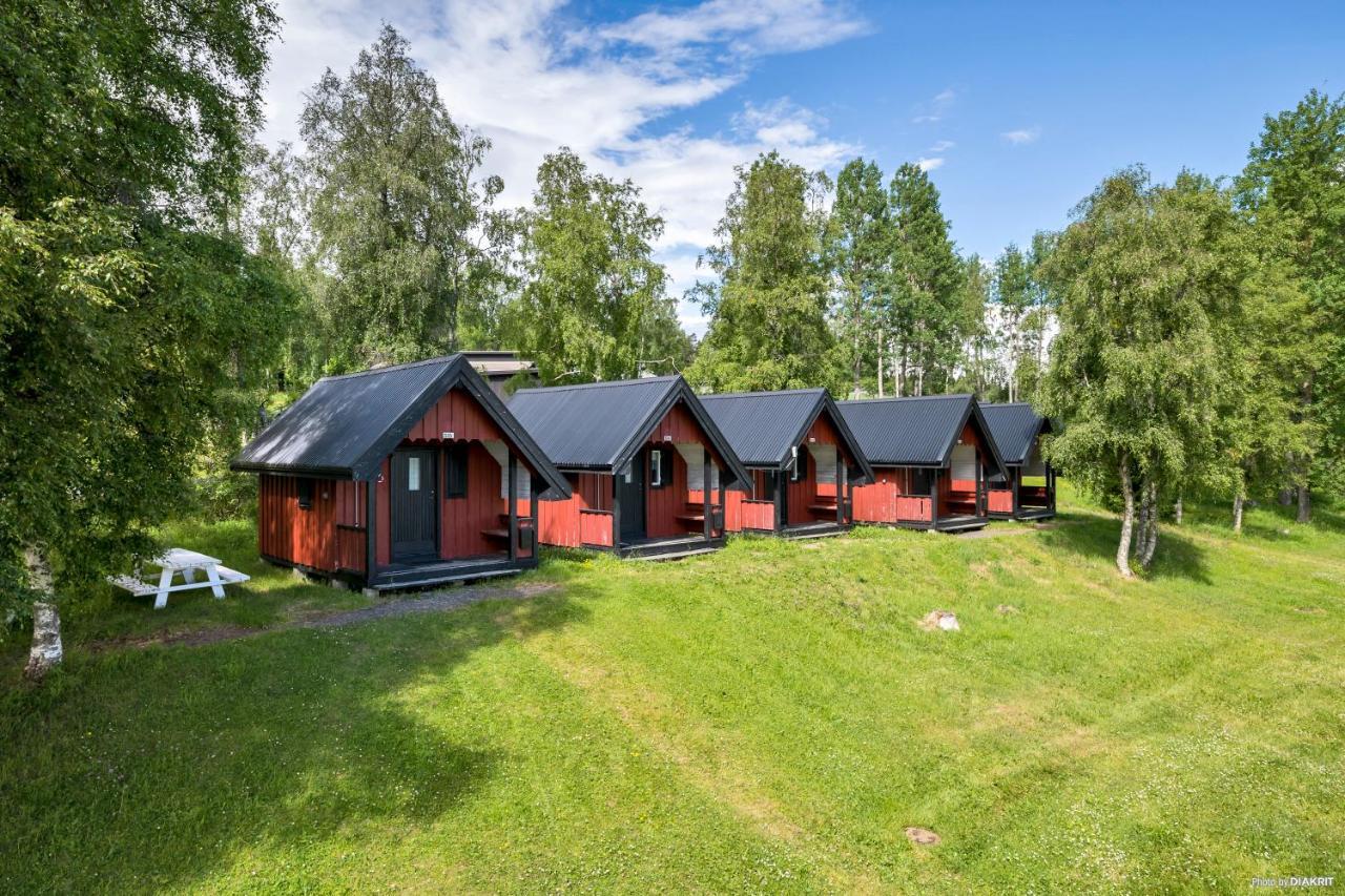 First Camp Froesoen-Oestersund ภายนอก รูปภาพ