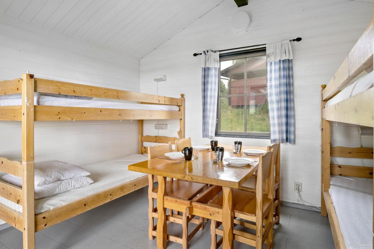 First Camp Froesoen-Oestersund ภายนอก รูปภาพ