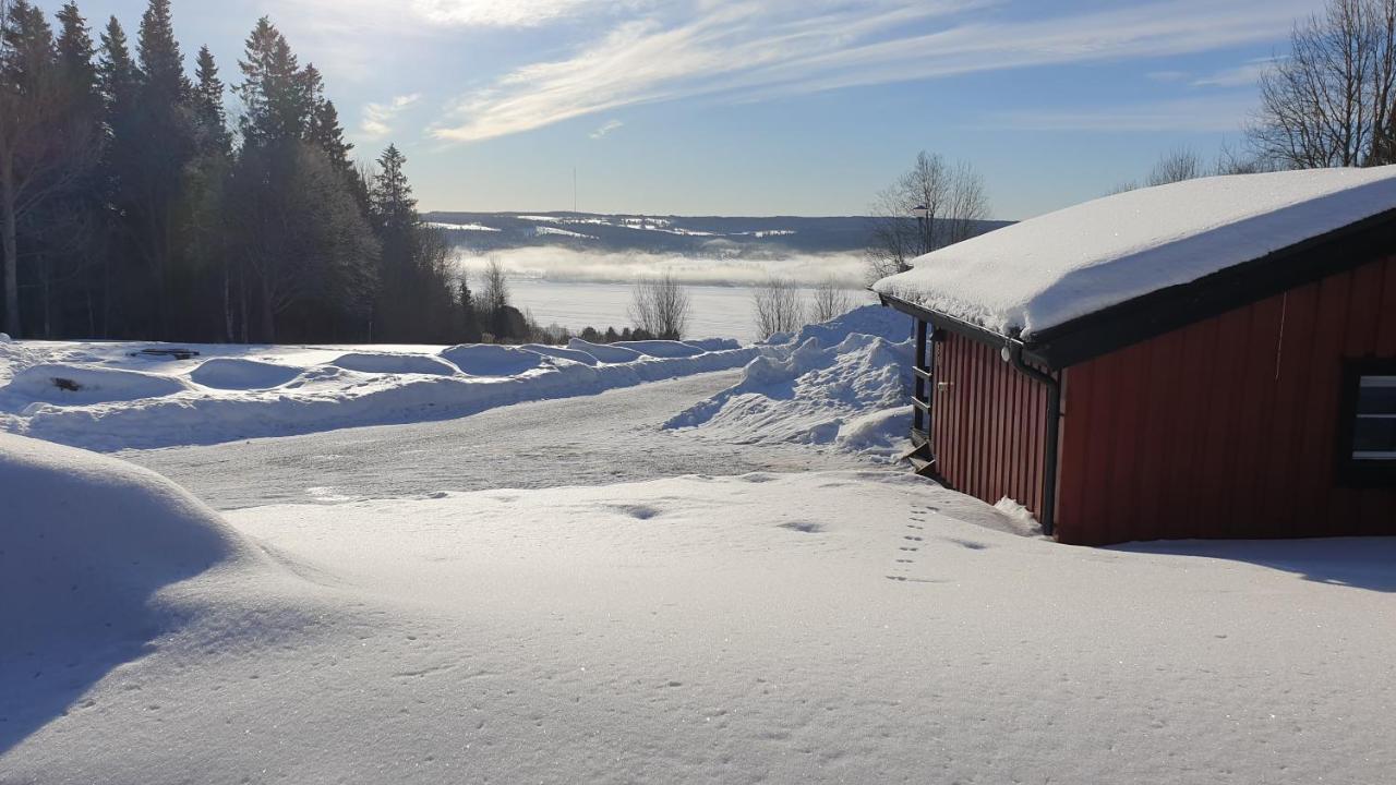 First Camp Froesoen-Oestersund ภายนอก รูปภาพ