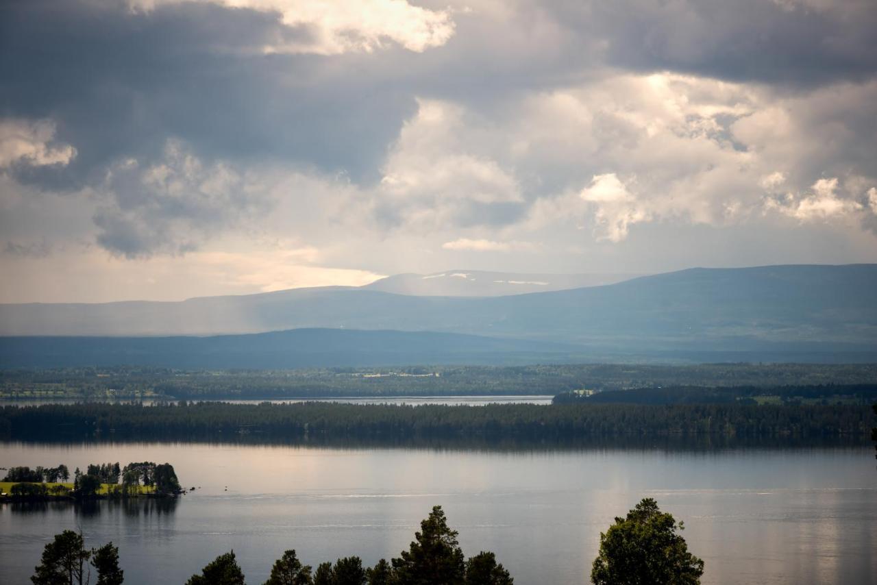 First Camp Froesoen-Oestersund ภายนอก รูปภาพ
