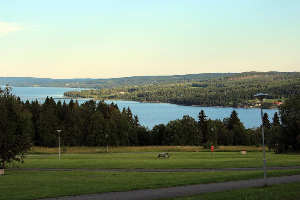 First Camp Froesoen-Oestersund ห้อง รูปภาพ