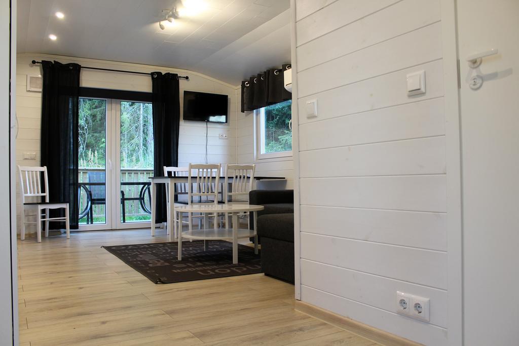 First Camp Froesoen-Oestersund ภายนอก รูปภาพ