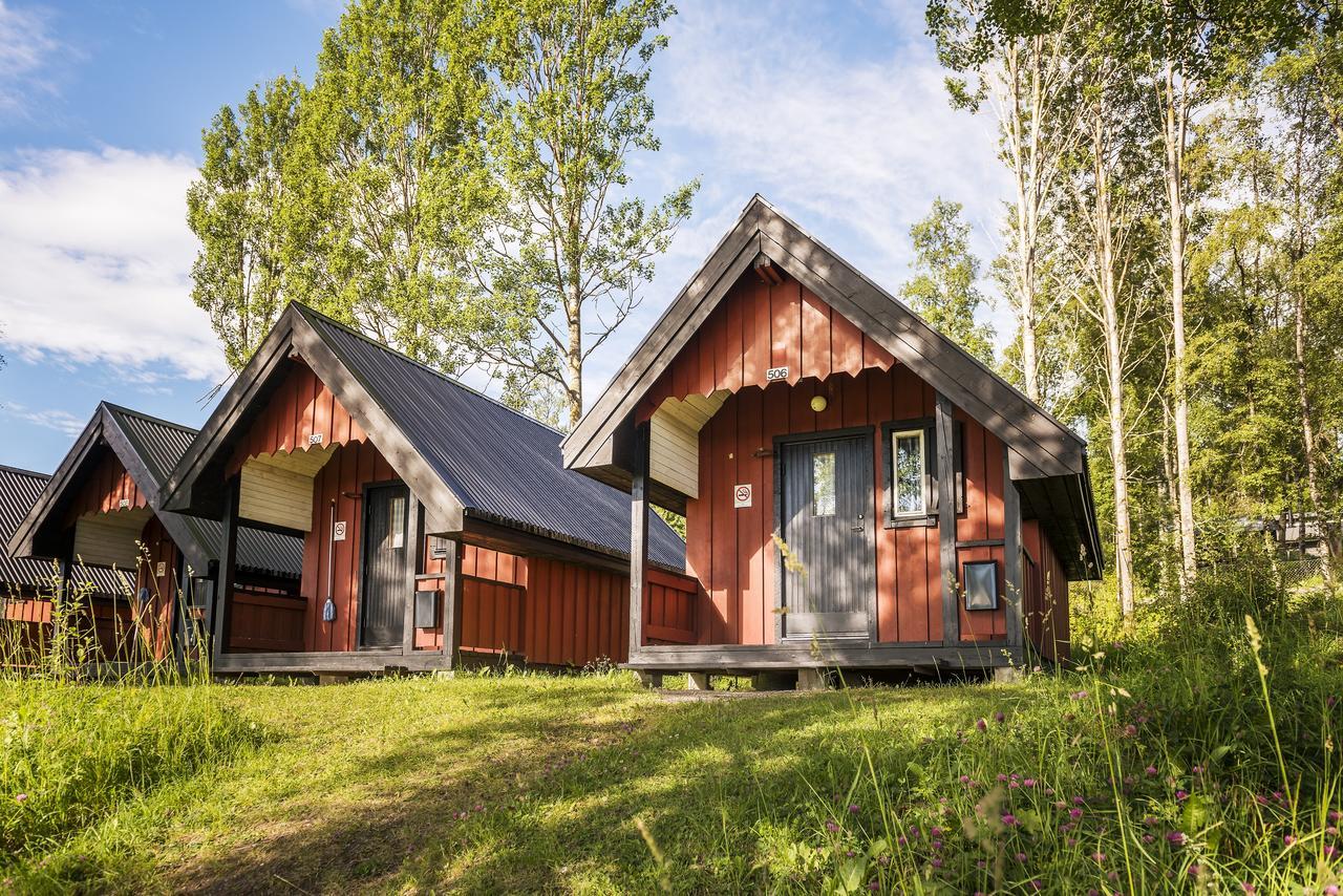 First Camp Froesoen-Oestersund ภายนอก รูปภาพ