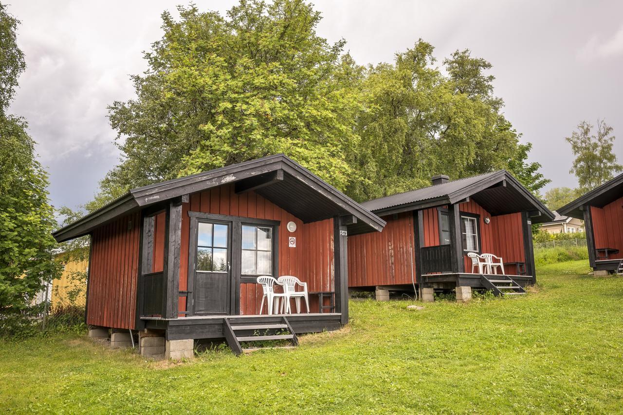 First Camp Froesoen-Oestersund ภายนอก รูปภาพ