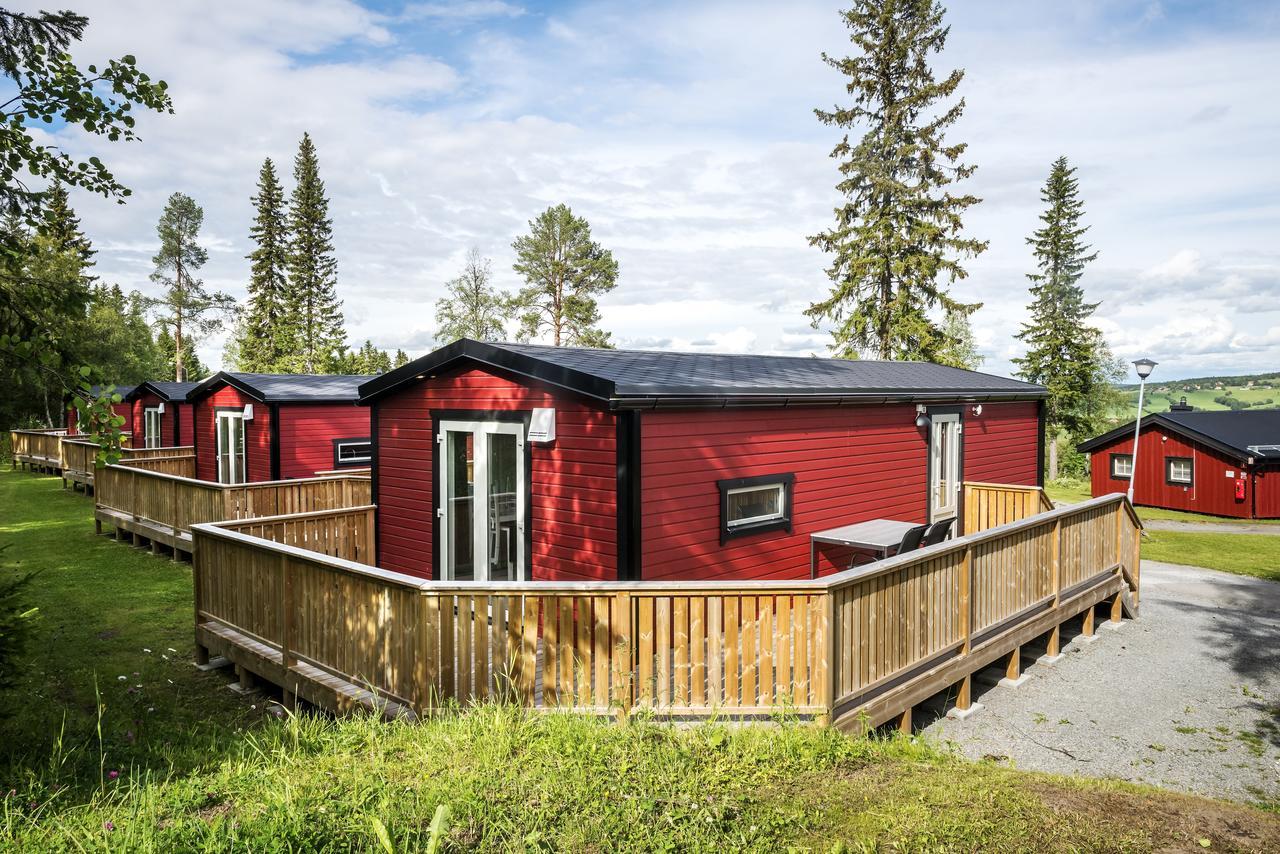 First Camp Froesoen-Oestersund ภายนอก รูปภาพ