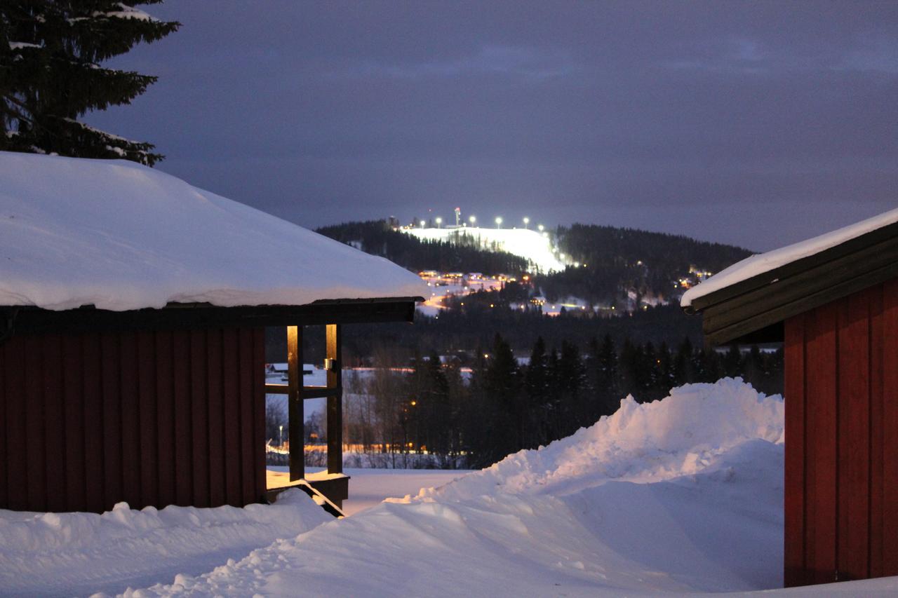 First Camp Froesoen-Oestersund ภายนอก รูปภาพ