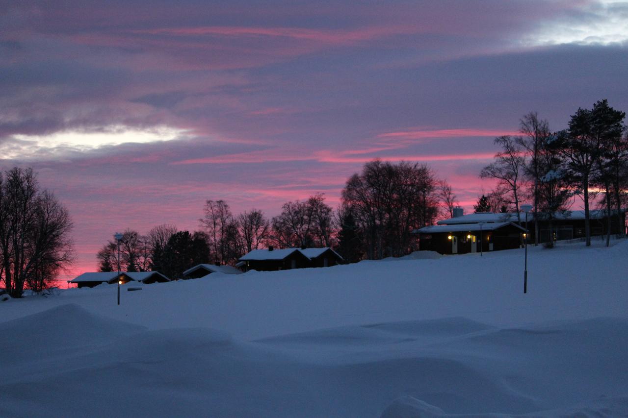 First Camp Froesoen-Oestersund ภายนอก รูปภาพ