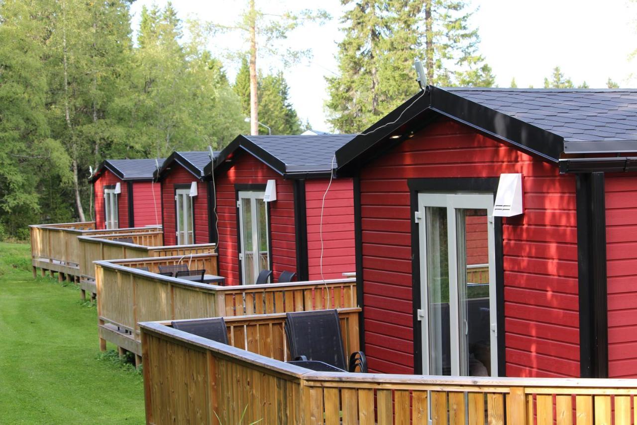 First Camp Froesoen-Oestersund ภายนอก รูปภาพ