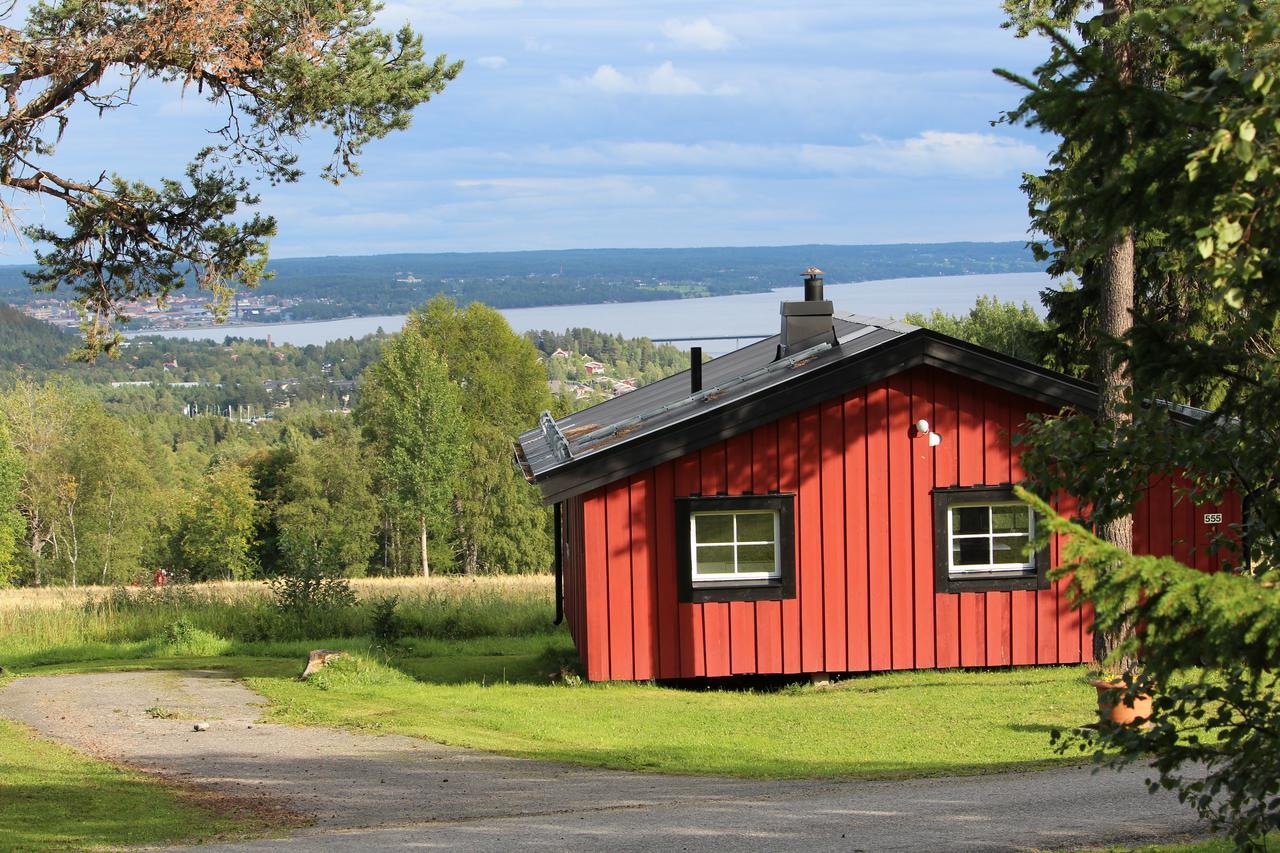 First Camp Froesoen-Oestersund ภายนอก รูปภาพ