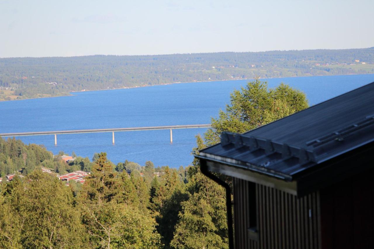 First Camp Froesoen-Oestersund ภายนอก รูปภาพ