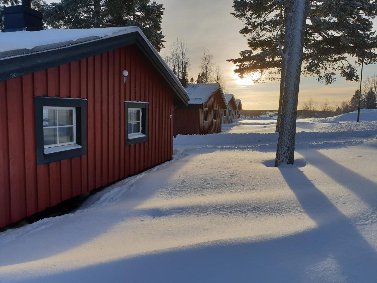First Camp Froesoen-Oestersund ภายนอก รูปภาพ