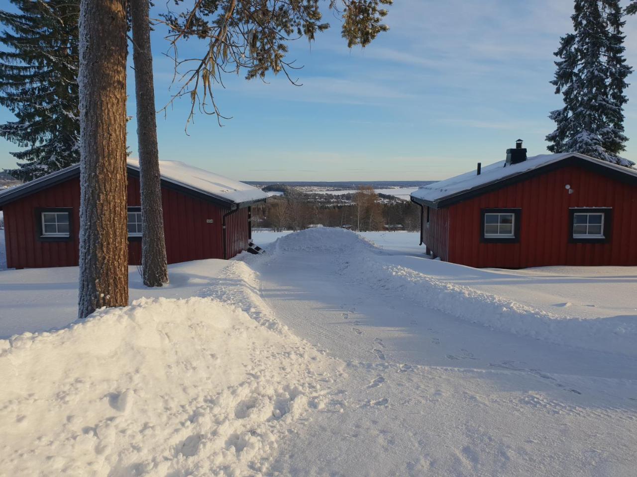 First Camp Froesoen-Oestersund ภายนอก รูปภาพ