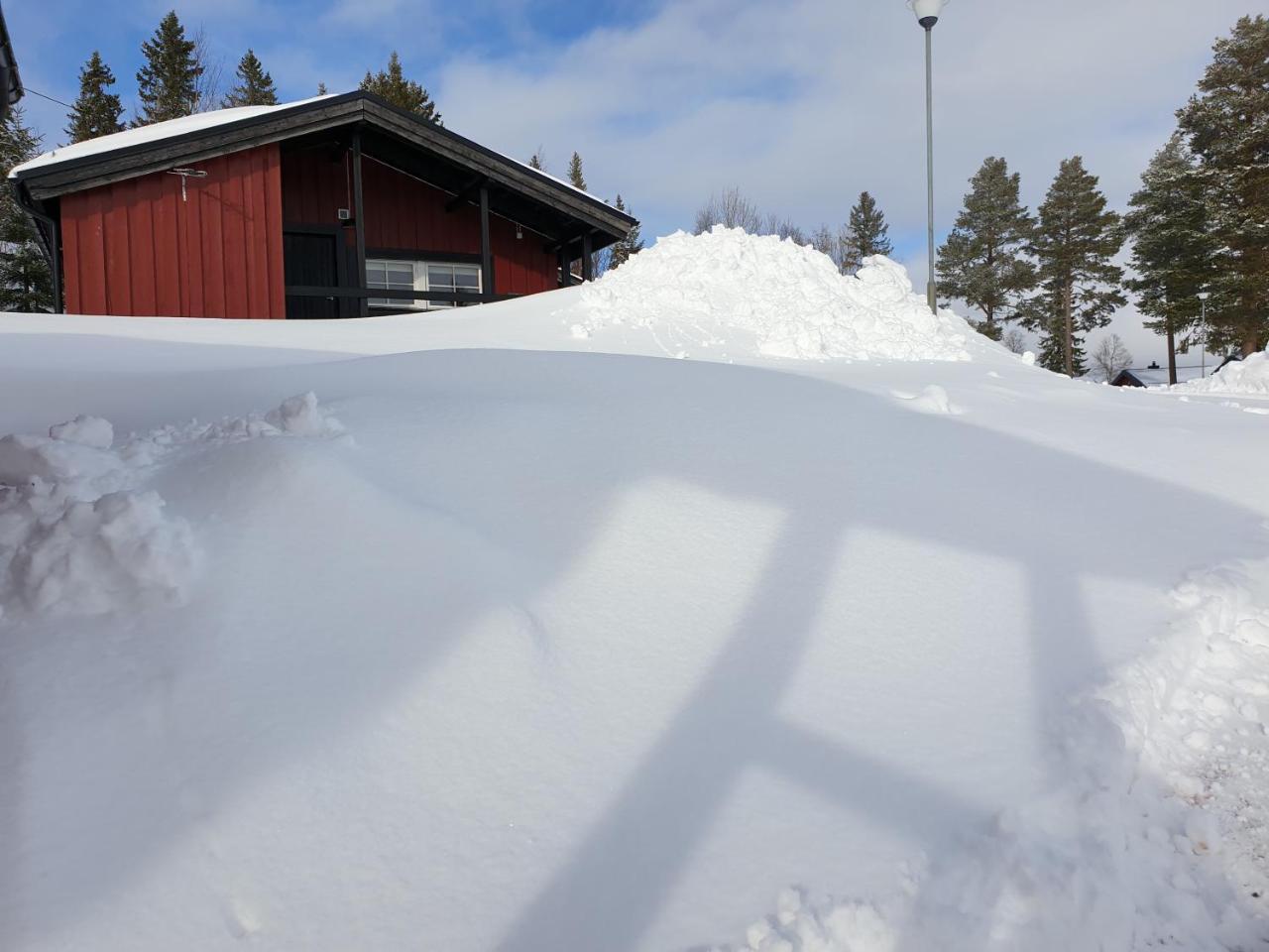 First Camp Froesoen-Oestersund ภายนอก รูปภาพ