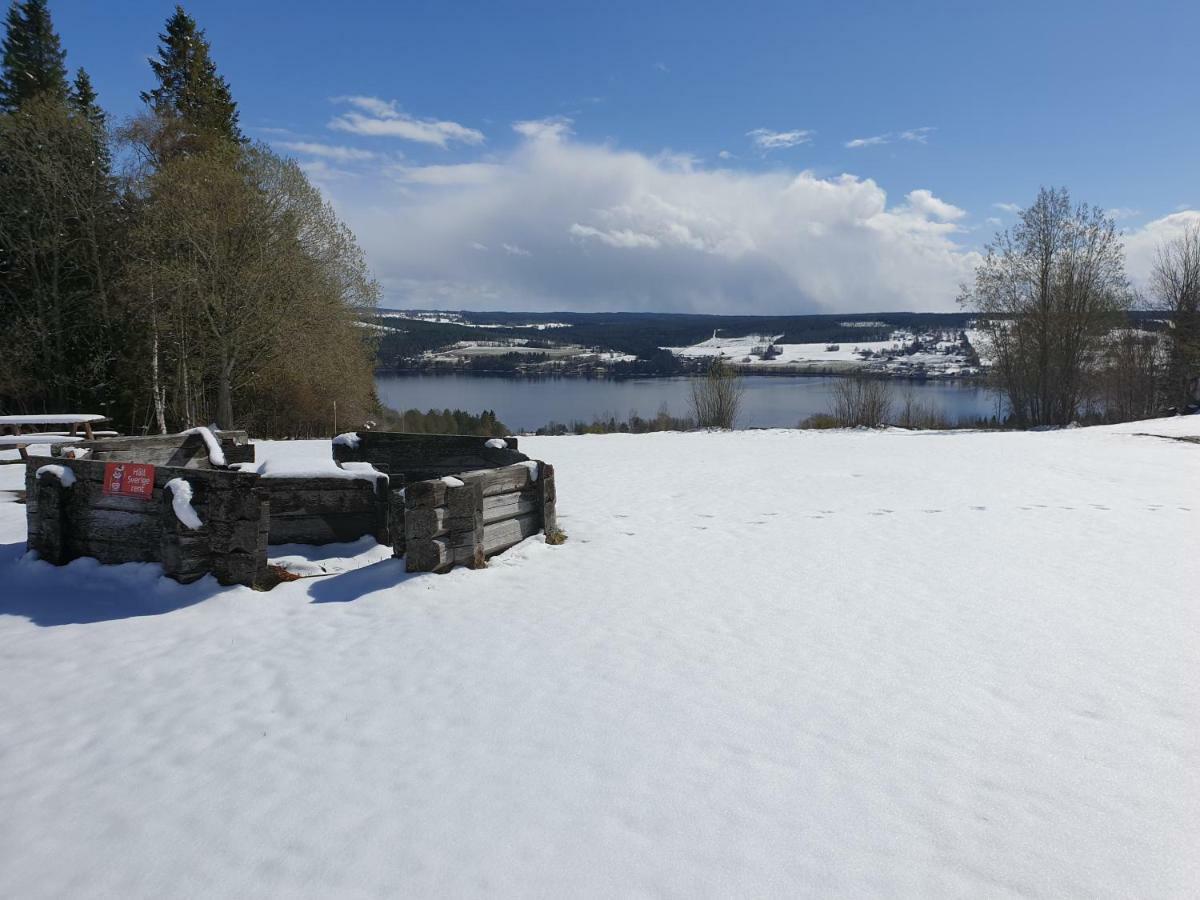 First Camp Froesoen-Oestersund ภายนอก รูปภาพ
